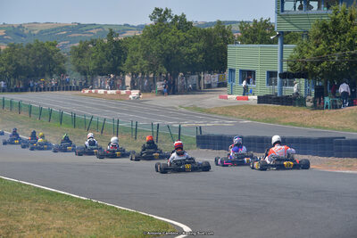 14 & 15/07/2018 : Coupe de France KFS 2018 à Belmont sur Rance (Photos Antoine Camblor) 2018 — karting