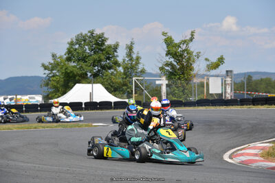 14 & 15/07/2018 : Coupe de France KFS 2018 à Belmont sur Rance (Photos Antoine Camblor) 2018 — karting