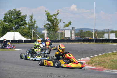 14 & 15/07/2018 : Coupe de France KFS 2018 à Belmont sur Rance (Photos Antoine Camblor) 2018 — karting