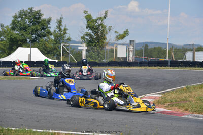 14 & 15/07/2018 : Coupe de France KFS 2018 à Belmont sur Rance (Photos Antoine Camblor) 2018 — karting