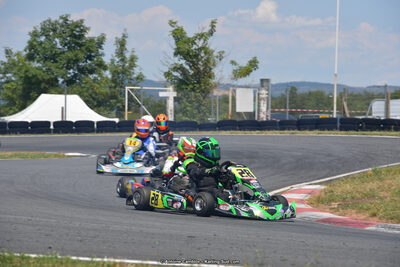 14 & 15/07/2018 : Coupe de France KFS 2018 à Belmont sur Rance (Photos Antoine Camblor) 2018 — karting