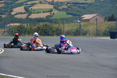 14 & 15/07/2018 : Coupe de France KFS 2018 à Belmont sur Rance (Photos Antoine Camblor) 2018 — karting