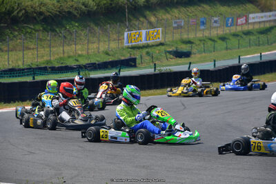 14 & 15/07/2018 : Coupe de France KFS 2018 à Belmont sur Rance (Photos Antoine Camblor) 2018 — karting