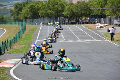 14 & 15/07/2018 : Coupe de France KFS 2018 à Belmont sur Rance (Photos Antoine Camblor) 2018 — karting