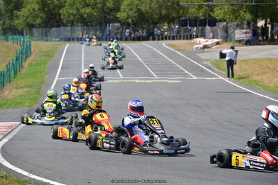 14 & 15/07/2018 : Coupe de France KFS 2018 à Belmont sur Rance (Photos Antoine Camblor) 2018 — karting
