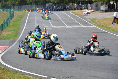 14 & 15/07/2018 : Coupe de France KFS 2018 à Belmont sur Rance (Photos Antoine Camblor) 2018 — karting