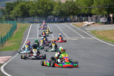 14 & 15/07/2018 : Coupe de France KFS 2018 à Belmont sur Rance (Photos Antoine Camblor) 2018 — karting