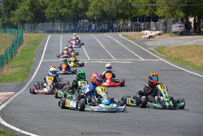 14 & 15/07/2018 : Coupe de France KFS 2018 à Belmont sur Rance (Photos Antoine Camblor) 2018 — karting