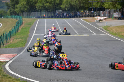 14 & 15/07/2018 : Coupe de France KFS 2018 à Belmont sur Rance (Photos Antoine Camblor) 2018 — karting
