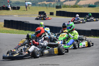 14 & 15/07/2018 : Coupe de France KFS 2018 à Belmont sur Rance (Photos Antoine Camblor) 2018 — karting