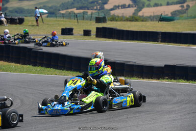 14 & 15/07/2018 : Coupe de France KFS 2018 à Belmont sur Rance (Photos Antoine Camblor) 2018 — karting