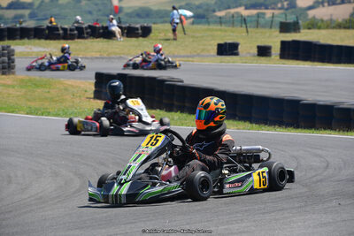 14 & 15/07/2018 : Coupe de France KFS 2018 à Belmont sur Rance (Photos Antoine Camblor) 2018 — karting