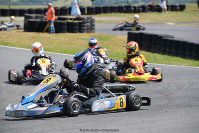 14 & 15/07/2018 : Coupe de France KFS 2018 à Belmont sur Rance (Photos Antoine Camblor) 2018 — karting