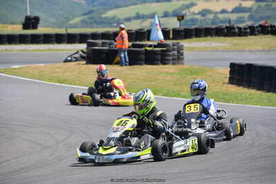 14 & 15/07/2018 : Coupe de France KFS 2018 à Belmont sur Rance (Photos Antoine Camblor) 2018 — karting
