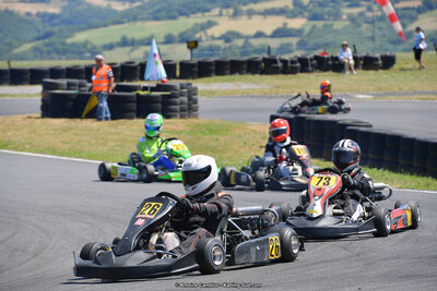 14 & 15/07/2018 : Coupe de France KFS 2018 à Belmont sur Rance (Photos Antoine Camblor) 2018 — karting
