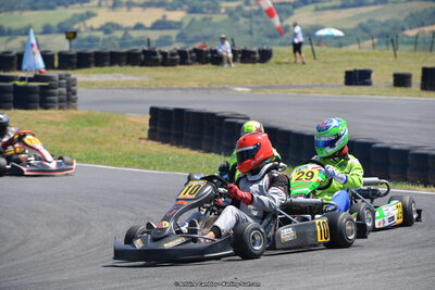 14 & 15/07/2018 : Coupe de France KFS 2018 à Belmont sur Rance (Photos Antoine Camblor) 2018 — karting