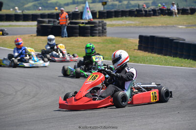 14 & 15/07/2018 : Coupe de France KFS 2018 à Belmont sur Rance (Photos Antoine Camblor) 2018 — karting