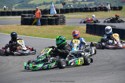 14 & 15/07/2018 : Coupe de France KFS 2018 à Belmont sur Rance (Photos Antoine Camblor) 2018 — karting