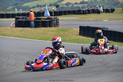 14 & 15/07/2018 : Coupe de France KFS 2018 à Belmont sur Rance (Photos Antoine Camblor) 2018 — karting