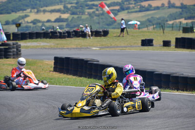 14 & 15/07/2018 : Coupe de France KFS 2018 à Belmont sur Rance (Photos Antoine Camblor) 2018 — karting