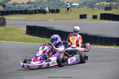 14 & 15/07/2018 : Coupe de France KFS 2018 à Belmont sur Rance (Photos Antoine Camblor) 2018 — karting