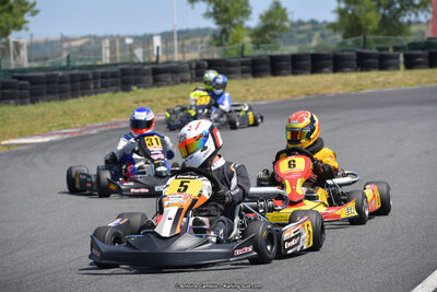 14 & 15/07/2018 : Coupe de France KFS 2018 à Belmont sur Rance (Photos Antoine Camblor) 2018 — karting