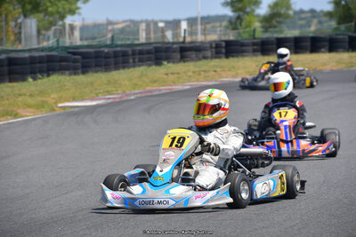 14 & 15/07/2018 : Coupe de France KFS 2018 à Belmont sur Rance (Photos Antoine Camblor) 2018 — karting