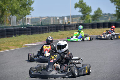 14 & 15/07/2018 : Coupe de France KFS 2018 à Belmont sur Rance (Photos Antoine Camblor) 2018 — karting