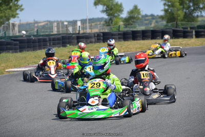14 & 15/07/2018 : Coupe de France KFS 2018 à Belmont sur Rance (Photos Antoine Camblor) 2018 — karting