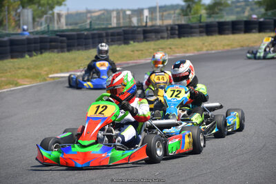 14 & 15/07/2018 : Coupe de France KFS 2018 à Belmont sur Rance (Photos Antoine Camblor) 2018 — karting