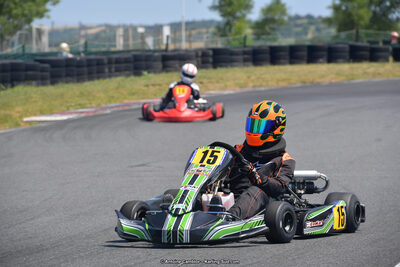 14 & 15/07/2018 : Coupe de France KFS 2018 à Belmont sur Rance (Photos Antoine Camblor) 2018 — karting