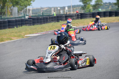 14 & 15/07/2018 : Coupe de France KFS 2018 à Belmont sur Rance (Photos Antoine Camblor) 2018 — karting