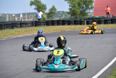 14 & 15/07/2018 : Coupe de France KFS 2018 à Belmont sur Rance (Photos Antoine Camblor) 2018 — karting