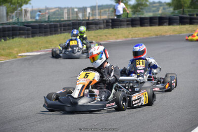 14 & 15/07/2018 : Coupe de France KFS 2018 à Belmont sur Rance (Photos Antoine Camblor) 2018 — karting