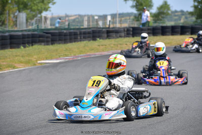 14 & 15/07/2018 : Coupe de France KFS 2018 à Belmont sur Rance (Photos Antoine Camblor) 2018 — karting