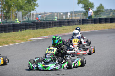 14 & 15/07/2018 : Coupe de France KFS 2018 à Belmont sur Rance (Photos Antoine Camblor) 2018 — karting