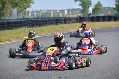 14 & 15/07/2018 : Coupe de France KFS 2018 à Belmont sur Rance (Photos Antoine Camblor) 2018 — karting