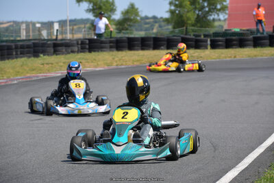 14 & 15/07/2018 : Coupe de France KFS 2018 à Belmont sur Rance (Photos Antoine Camblor) 2018 — karting