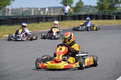 14 & 15/07/2018 : Coupe de France KFS 2018 à Belmont sur Rance (Photos Antoine Camblor) 2018 — karting