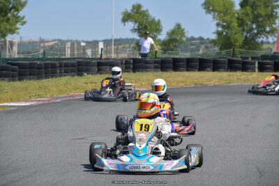 14 & 15/07/2018 : Coupe de France KFS 2018 à Belmont sur Rance (Photos Antoine Camblor) 2018 — karting