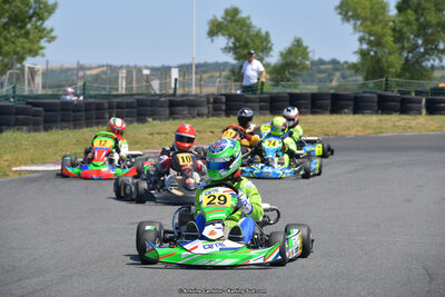14 & 15/07/2018 : Coupe de France KFS 2018 à Belmont sur Rance (Photos Antoine Camblor) 2018 — karting