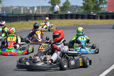 14 & 15/07/2018 : Coupe de France KFS 2018 à Belmont sur Rance (Photos Antoine Camblor) 2018 — karting