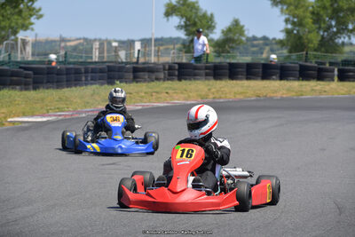 14 & 15/07/2018 : Coupe de France KFS 2018 à Belmont sur Rance (Photos Antoine Camblor) 2018 — karting