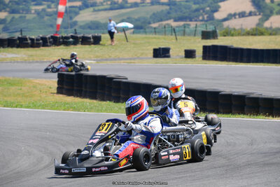 14 & 15/07/2018 : Coupe de France KFS 2018 à Belmont sur Rance (Photos Antoine Camblor) 2018 — karting