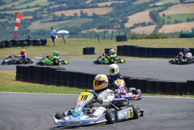 14 & 15/07/2018 : Coupe de France KFS 2018 à Belmont sur Rance (Photos Antoine Camblor) 2018 — karting