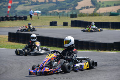 14 & 15/07/2018 : Coupe de France KFS 2018 à Belmont sur Rance (Photos Antoine Camblor) 2018 — karting