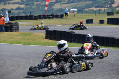 14 & 15/07/2018 : Coupe de France KFS 2018 à Belmont sur Rance (Photos Antoine Camblor) 2018 — karting