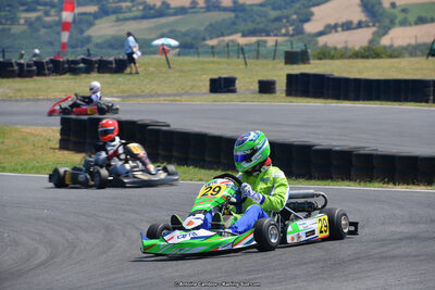 14 & 15/07/2018 : Coupe de France KFS 2018 à Belmont sur Rance (Photos Antoine Camblor) 2018 — karting