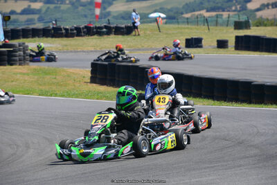14 & 15/07/2018 : Coupe de France KFS 2018 à Belmont sur Rance (Photos Antoine Camblor) 2018 — karting
