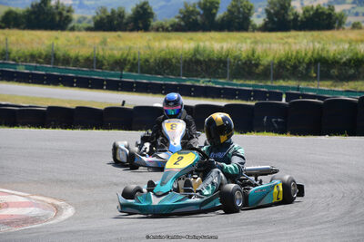 14 & 15/07/2018 : Coupe de France KFS 2018 à Belmont sur Rance (Photos Antoine Camblor) 2018 — karting